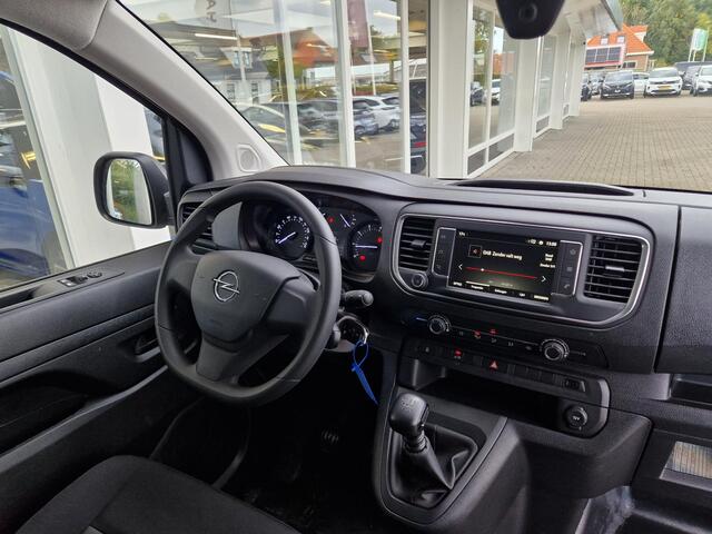 Opel VIVARO 2.0 Diesel 145 L3 | Airco & Cruise Control | Navigatie | Laadvloer | Achteruit Rijd Camera |