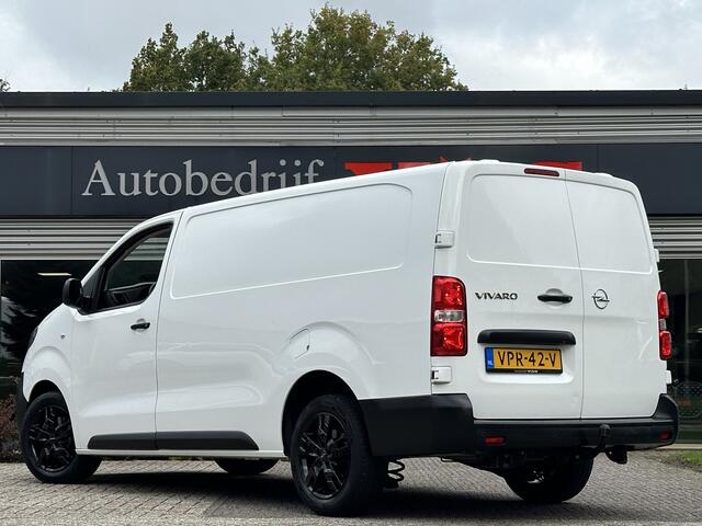 Opel VIVARO 2.0 CDTI L3H1 Edition | Cruise | Camera | Trekhaak | CarPlay
