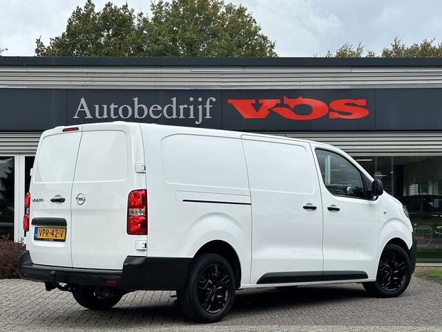 Opel VIVARO 2.0 CDTI L3H1 Edition | Cruise | Camera | Trekhaak | CarPlay