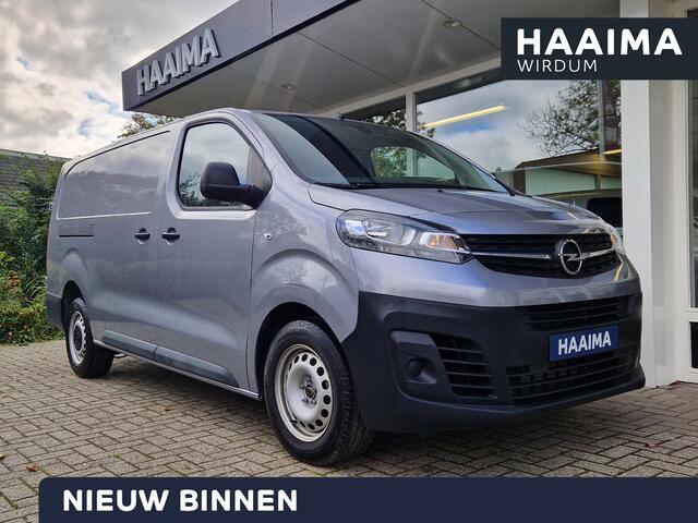 Opel VIVARO 2.0 Diesel 145 L3 | Airco | Cruise Control | Parkeersensoren Achter | Bluetooth |