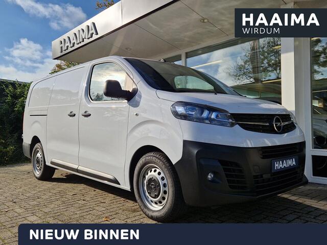 Opel VIVARO 2.0 Diesel 145 L3 | Climate & Cruise Control | Navigatie | Achteruitrijd Camera | Laadruimte Pakket |