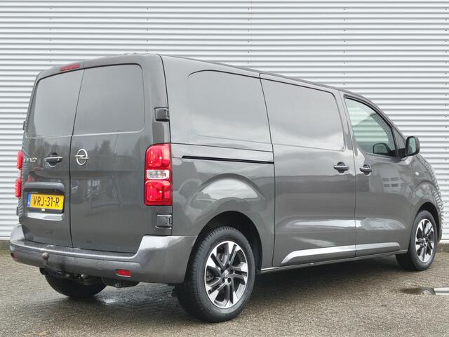 Opel VIVARO GB L2 Innovation 2.0 CDTi 177pk EAT8 | STANDKACHEL | 2x SCHUIFDEUR | XENON | NAVI | CAMERA | CLIMA | LM-VELGEN | KEYLESS |