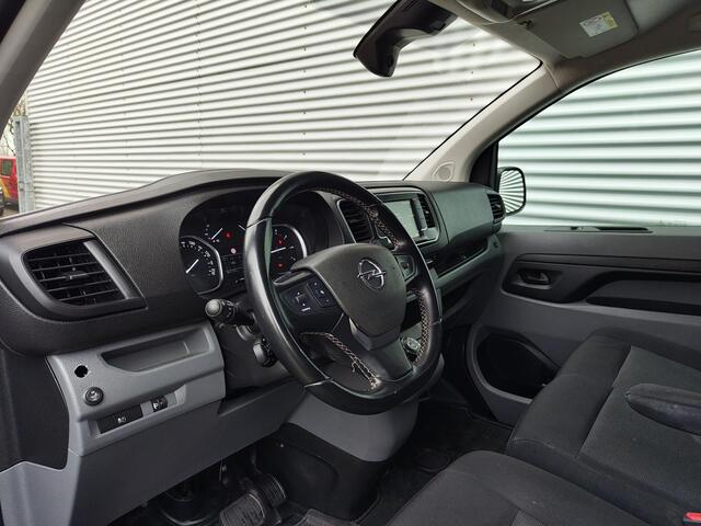 Opel VIVARO GB L2 Innovation 2.0 CDTi 177pk EAT8 | STANDKACHEL | 2x SCHUIFDEUR | XENON | NAVI | CAMERA | CLIMA | LM-VELGEN | KEYLESS |