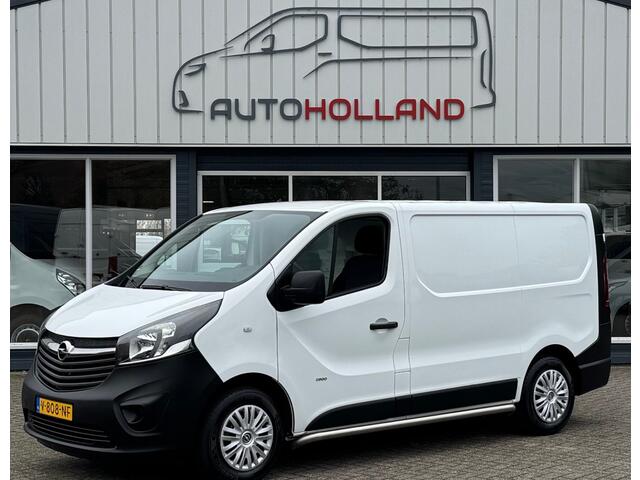 Opel VIVARO 1.6 CDTI 92KW 125PK EURO 6 AIRCO/ CRUISE CONTROL/ NAVIGATIE/ 100% DEALERONDERHOUDEN