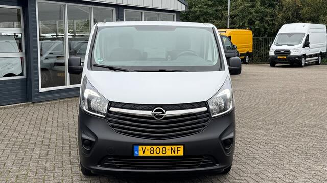 Opel VIVARO 1.6 CDTI 92KW 125PK EURO 6 AIRCO/ CRUISE CONTROL/ NAVIGATIE/ 100% DEALERONDERHOUDEN