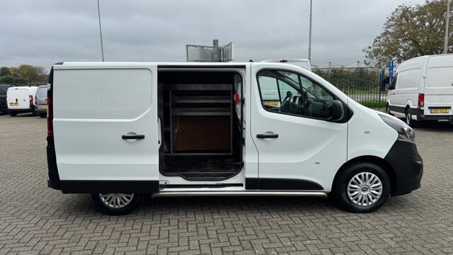 Opel VIVARO 1.6 CDTI 92KW 125PK EURO 6 AIRCO/ CRUISE CONTROL/ NAVIGATIE/ 100% DEALERONDERHOUDEN