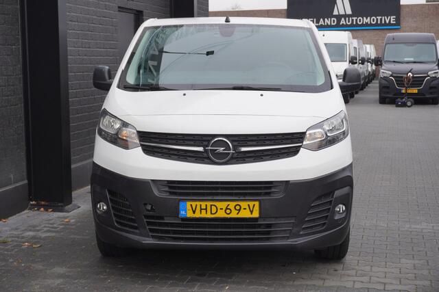 Opel VIVARO 1.5 CDTI L2 Dubbele Schuifdeur EURO 6 - Airco - Navi - Cruise - ¤ 14.499,- Excl.