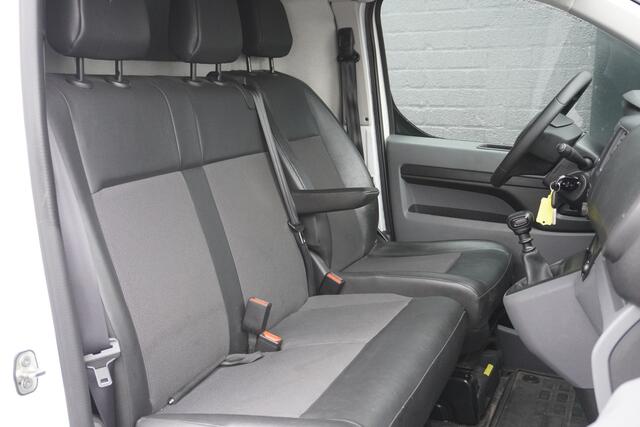 Opel VIVARO 1.5 CDTI L2 Dubbele Schuifdeur EURO 6 - Airco - Navi - Cruise - ¤ 14.499,- Excl.