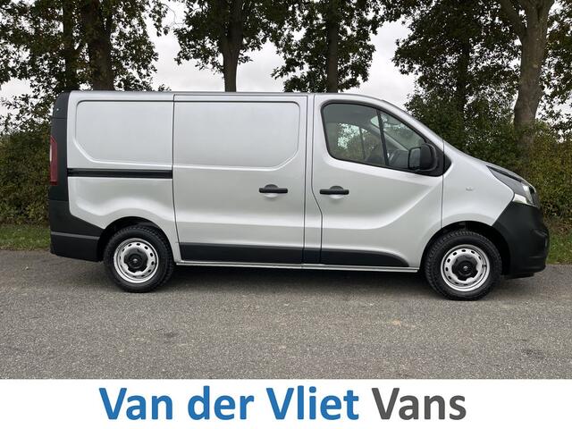 Opel VIVARO 1.6 CDTI E6 126pk Edition BPM Vrij! Lease ¤220 /m, Trekhaak, Airco, Navi, PDC, Cruise controle, Onderhoudshistorie aanwezig