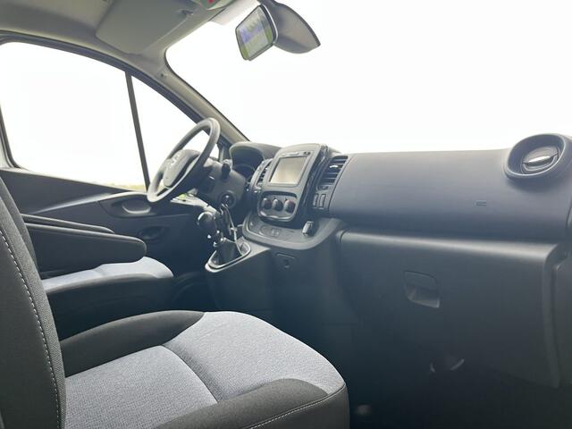 Opel VIVARO 1.6 CDTI E6 126pk Edition BPM Vrij! Lease ¤220 /m, Trekhaak, Airco, Navi, PDC, Cruise controle, Onderhoudshistorie aanwezig