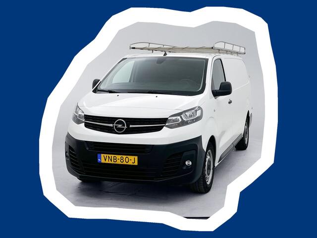 Opel VIVARO 2.0 CDTI L3H1 145pk Edition Trekhaak Navigatie Cruise Control Stuurbediening Parkeersensoren