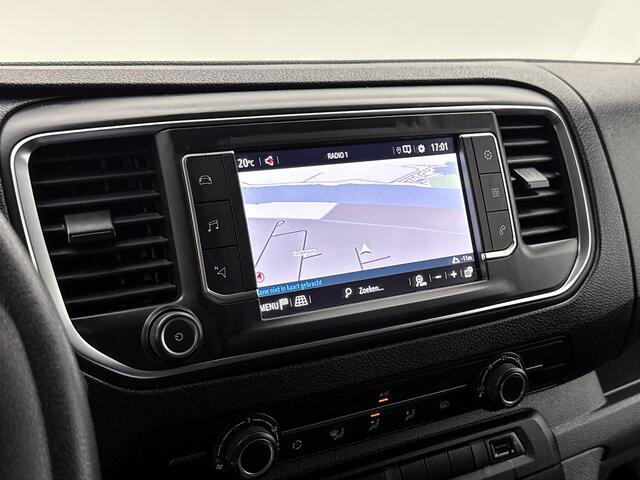 Opel VIVARO 2.0 CDTI L3H1 145pk Edition Trekhaak Navigatie Cruise Control Stuurbediening Parkeersensoren