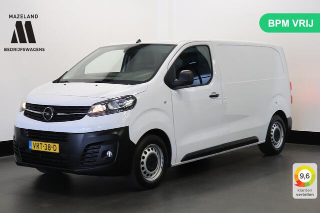 Opel VIVARO 1.5 CDTI L2 EURO 6 - Airco - Navi - Cruise - Stoelverwarming - ¤ 12.950,- Excl.