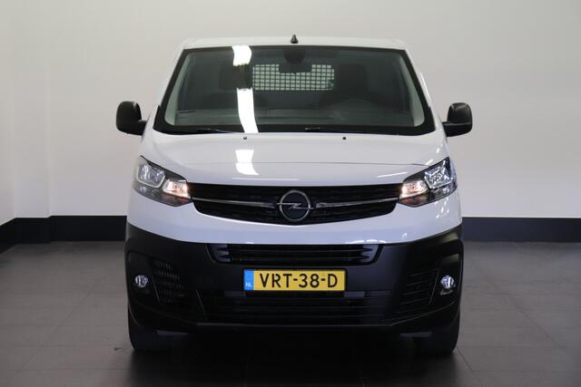 Opel VIVARO 1.5 CDTI L2 EURO 6 - Airco - Navi - Cruise - Stoelverwarming - ¤ 12.950,- Excl.