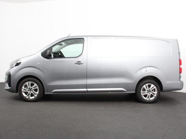 Opel VIVARO 2.0 BlueHDi 180 S&S L3 Automaat | Navigatie | Apple Carplay / Android Auto | Parkeersensoren V+A | Trekhaak | Camera | Cruise Control | LED koplampen | houten afwerking laadruimte