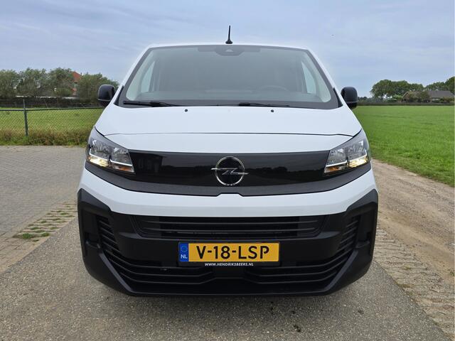Opel VIVARO 1.5 Diesel L2 H1 - 120 Pk - Euro 6 - Airco - Cruise Control