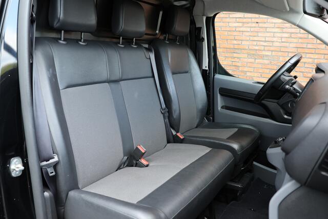 Opel VIVARO 2.0 CDTI 177 PK L3H1 Innovation | BTW / BPM Vrij | Marge | Blind Spot | Camera | Navigatie | F1 Flippers | Carplay | Lederen bekleding | Stoelverwarming | Trekhaak | Dealer onderhouden | Nieuwe APK | NAP Logisch