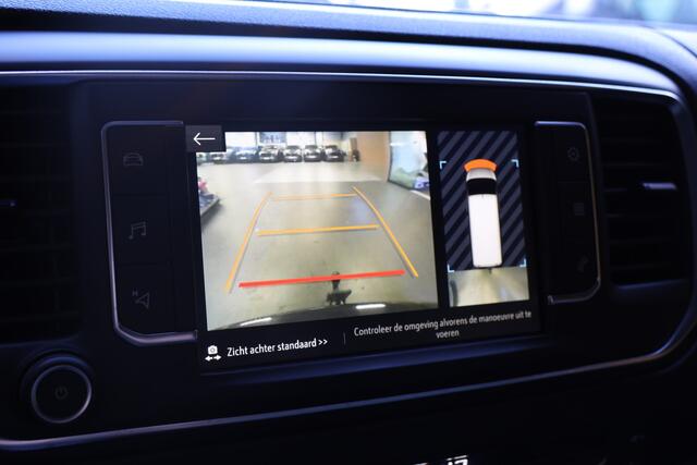 Opel VIVARO 2.0 CDTI 177 PK L3H1 Innovation | BTW / BPM Vrij | Marge | Blind Spot | Camera | Navigatie | F1 Flippers | Carplay | Lederen bekleding | Stoelverwarming | Trekhaak | Dealer onderhouden | Nieuwe APK | NAP Logisch