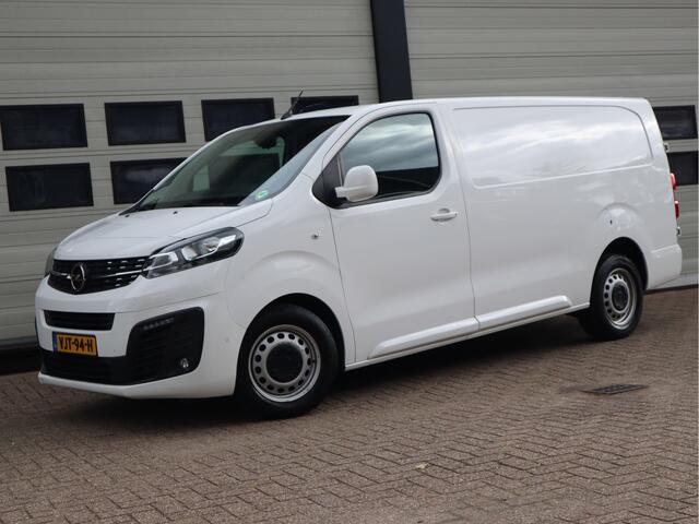 Opel VIVARO 2.0 CDTI 123pk Euro 6 Lang L3 - Airco - Navi - Cruise