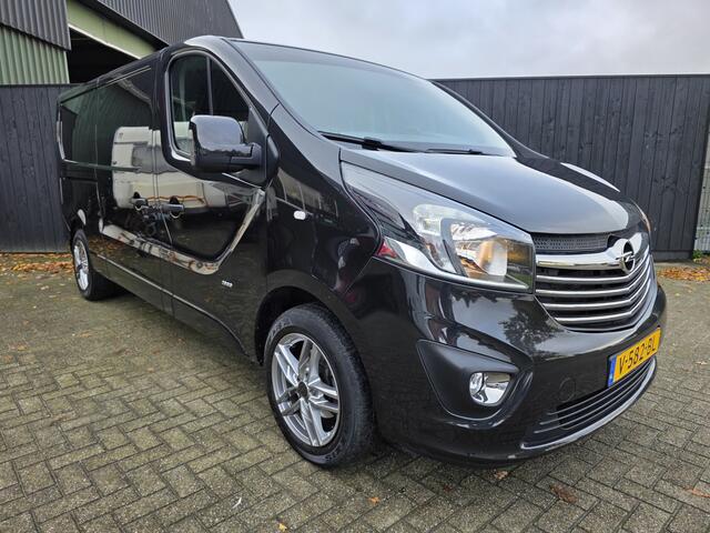 Opel VIVARO 1.6 CDTI L2H1 Sport EcoFlex