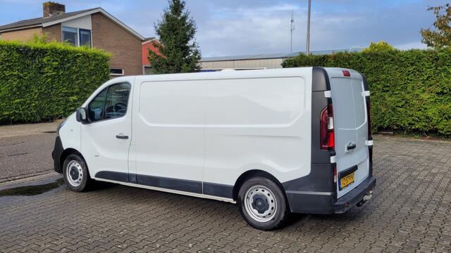 Opel VIVARO 1.6 CDTI L2H1 Edition EcoFlex 3 Zits