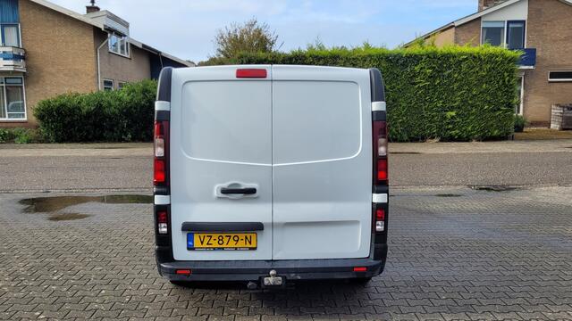 Opel VIVARO 1.6 CDTI L2H1 Edition EcoFlex 3 Zits