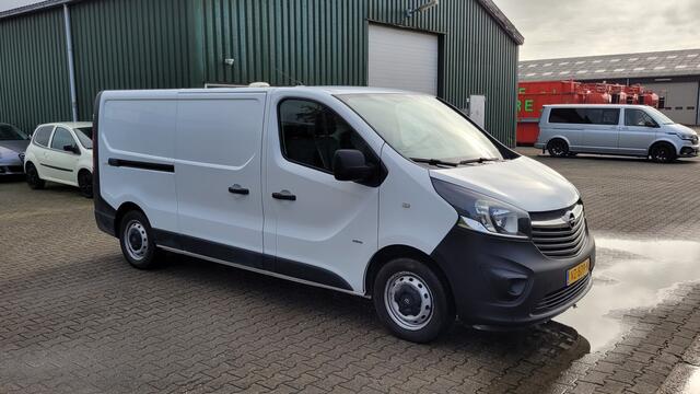 Opel VIVARO 1.6 CDTI L2H1 Edition EcoFlex 3 Zits