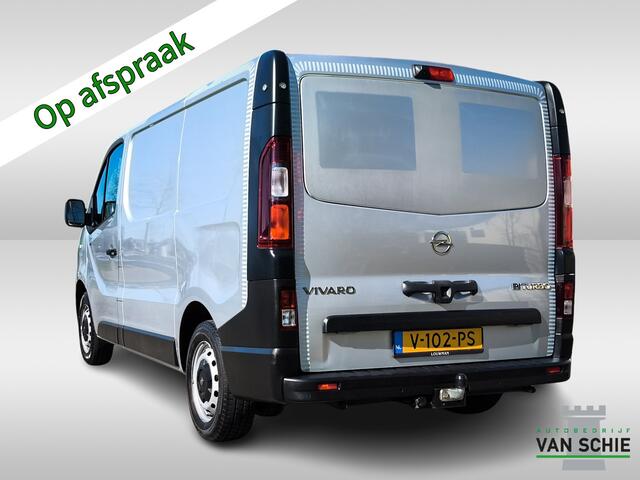 Opel VIVARO 1.6 CDTI L1H1 Edition EcoFlex (126 PK) 1e-Eig & Dealer-Onderh. BOVAG-Garantie. NL-Auto..
