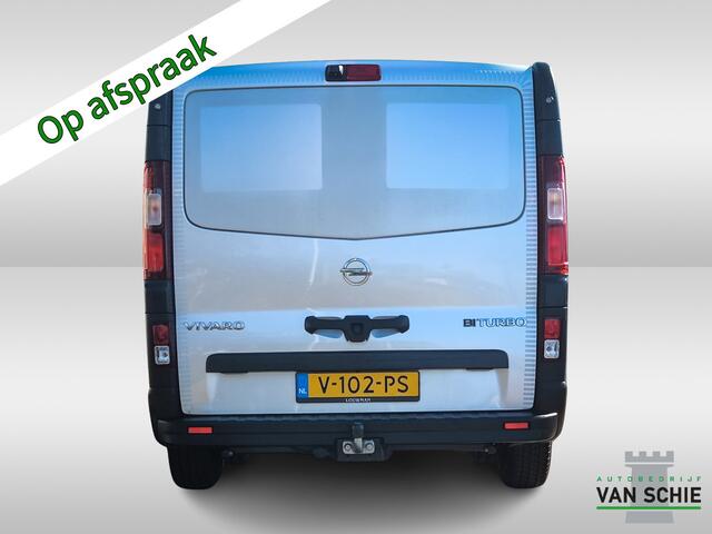 Opel VIVARO 1.6 CDTI L1H1 Edition EcoFlex (126 PK) 1e-Eig & Dealer-Onderh. BOVAG-Garantie. NL-Auto..