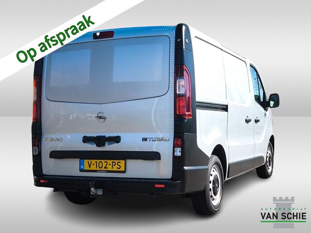 Opel VIVARO 1.6 CDTI L1H1 Edition EcoFlex (126 PK) 1e-Eig & Dealer-Onderh. BOVAG-Garantie. NL-Auto..