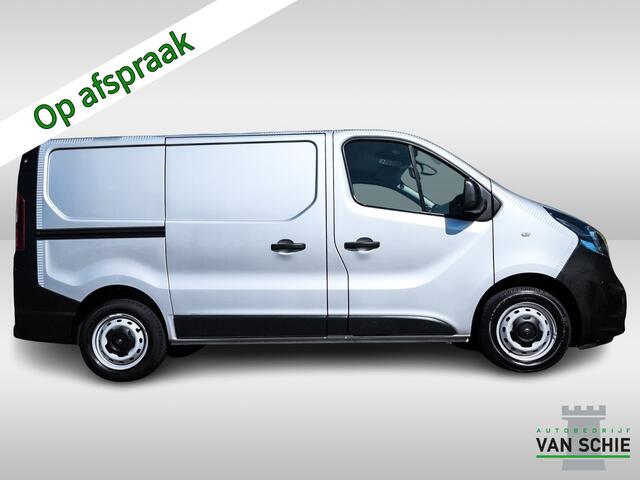 Opel VIVARO 1.6 CDTI L1H1 Edition EcoFlex (126 PK) 1e-Eig & Dealer-Onderh. BOVAG-Garantie. NL-Auto..