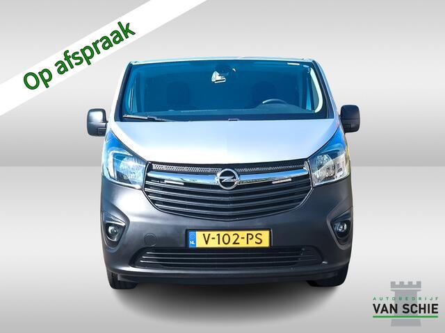 Opel VIVARO 1.6 CDTI L1H1 Edition EcoFlex (126 PK) 1e-Eig & Dealer-Onderh. BOVAG-Garantie. NL-Auto..