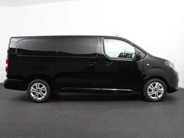 Opel VIVARO 2.0 BlueHDi 180 S&S L3 Automaat Apple Carplay / Android Auto imperiaal Parkeersensoren V+A Trekhaak Camera Navigatie Cruise Control LED koplampen houten afwerking laadruimte