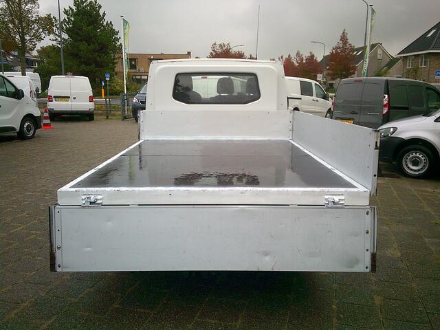 Opel VIVARO 1.6 CDTI L2 Edition openlaadbak VOORZIEN VAN AIRCO+CRUISE+OPEN LAADBAK!!