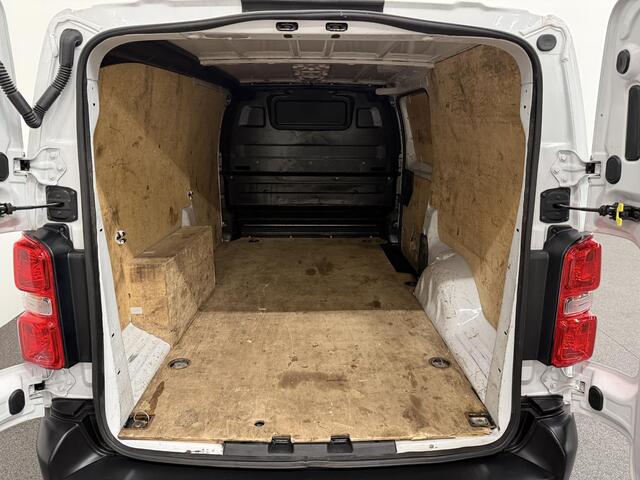 Opel VIVARO 1.5 CDTI L3H1 Edition 3-zits Airco Navi Trekhaak 3-zits