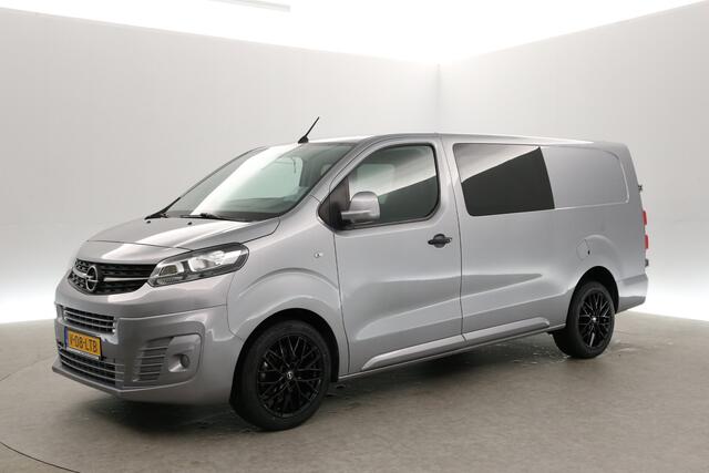 Opel VIVARO CDTI L3H1 | MARGE | DC | Airco | Cruise | Carplay | Parkeersens. | 18''LMV