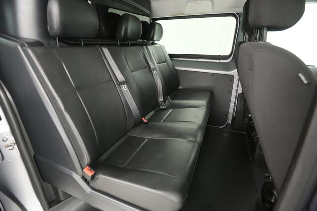 Opel VIVARO CDTI L3H1 | MARGE | DC | Airco | Cruise | Carplay | Parkeersens. | 18''LMV