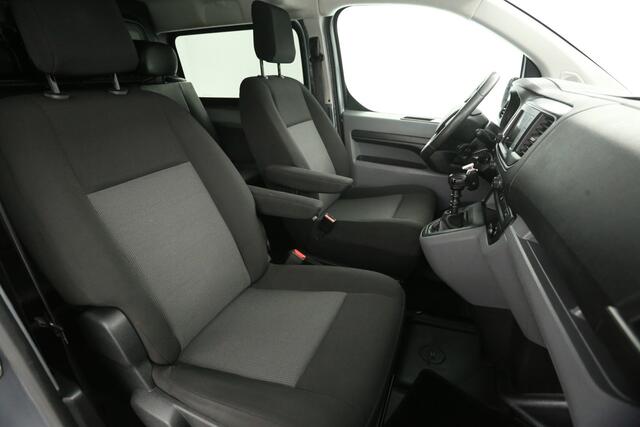 Opel VIVARO CDTI L3H1 | MARGE | DC | Airco | Cruise | Carplay | Parkeersens. | 18''LMV