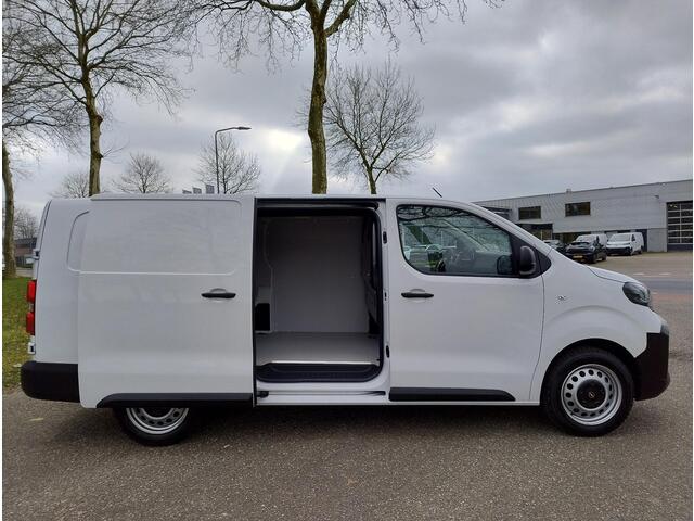 Opel VIVARO L3 1.5 BlueHDI 120pk | BPM vrij | Houten afwerking laadruimte | Multimedia | NAVI | Apple Carplay | Android Auto | Parkeersensoren achter | Multifunctioneel stuurwiel | Elektrisch inklapbare spiegels | Bestuurdersstoel comfort | Bank voorpassagiers | van