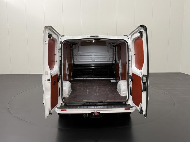 Opel VIVARO 1.6CDTI 120PK Lang Sport | Navigatie | Camera | Airco | 3-Persoons