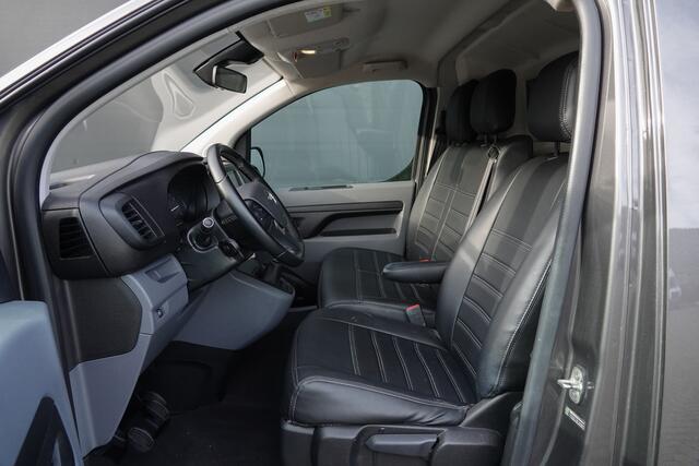 Opel VIVARO L2H1 1.5Cdti 120Pk | Stoel-Bank | Innovation | Achteruitrijcamera | Sidebars | Trekhaak | Moonstone Grey