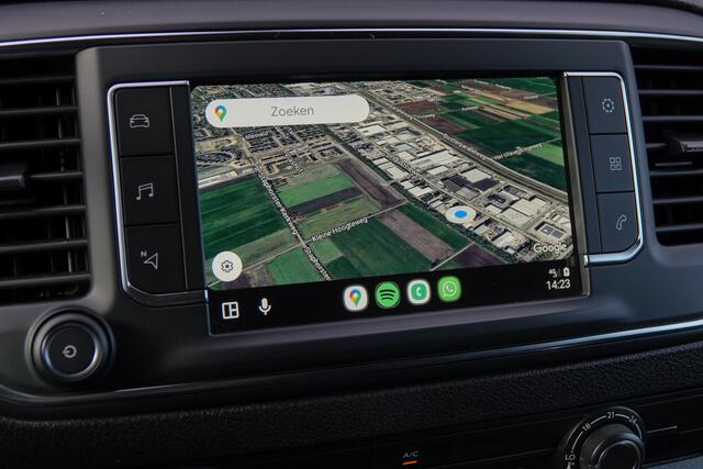 Opel VIVARO L2H1 1.5Cdti 120Pk | Stoel-Bank | Innovation | Achteruitrijcamera | Sidebars | Trekhaak | Moonstone Grey