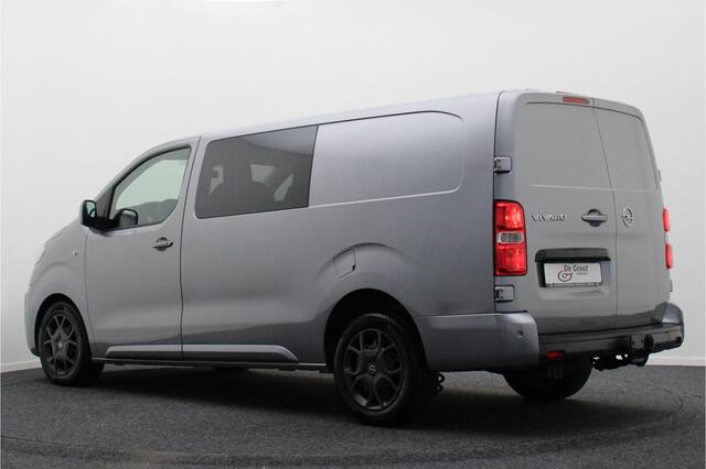 Opel VIVARO 2.0 CDTI L3H1 DC Edition