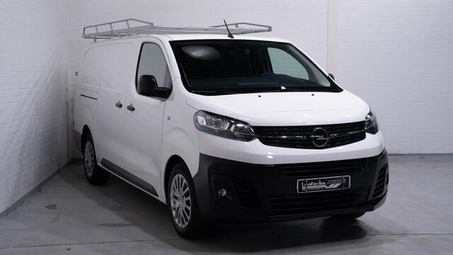 Opel VIVARO 2.0 CDTi 122 pk XL L3H1 Airco, Cruise, Marge Imperial, Laadruimte Pakket, PDC achter, Trekhaak, 3-Zits