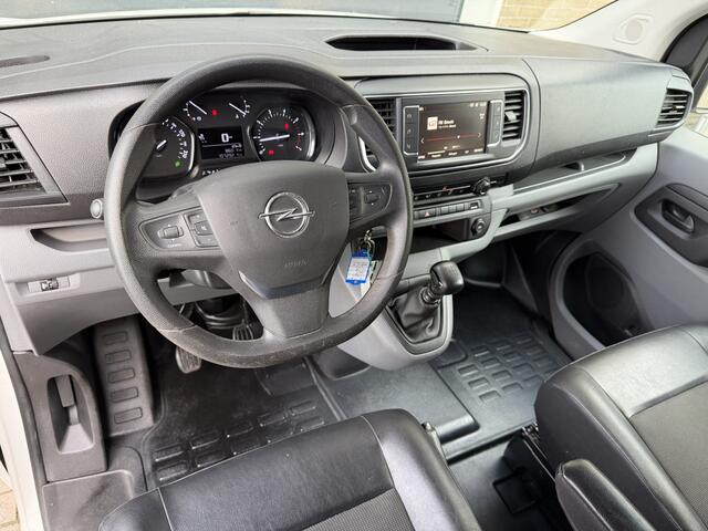 Opel VIVARO 2.0 CDTI 123PK Euro 6 L3H1 CarPlay/trekhaak/cruise control