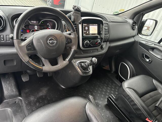 Opel VIVARO 1.6 CDTI L2H1 DC*IRMSCHER*2XSCHUIF*ECC*CRUISE*NAVI