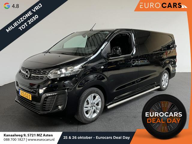 Opel VIVARO Vivaro-e L3H1 Edition 75 kWh Automaat Airco Navigatie