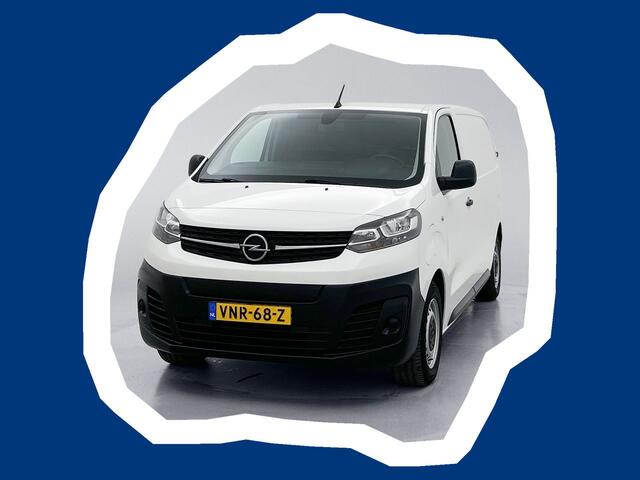 Opel VIVARO Vivaro-e L2H1 Edition 75 kWh Long range Cruise Control Inrichting