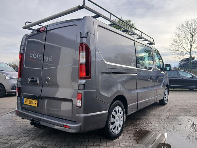 Opel VIVARO 1.6 CDTI L2H1 99.000Km Nap/Dubbel Cabine/6-Persoons