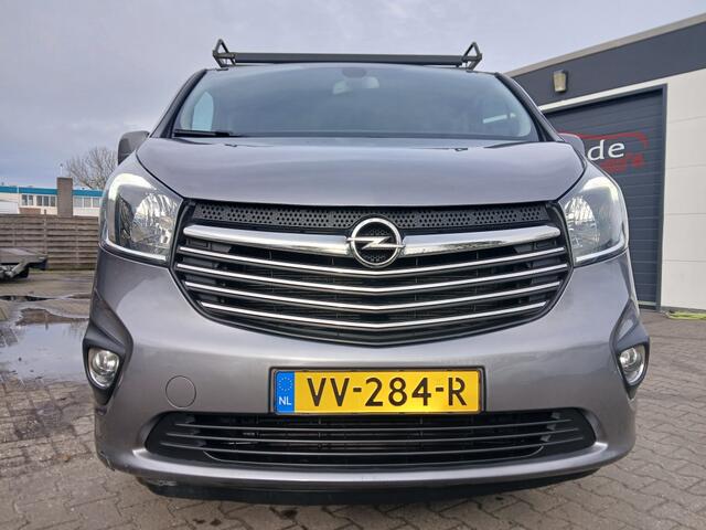 Opel VIVARO 1.6 CDTI L2H1 99.000Km Nap/Dubbel Cabine/6-Persoons